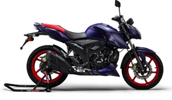 TVS Apache RTR 160 4V