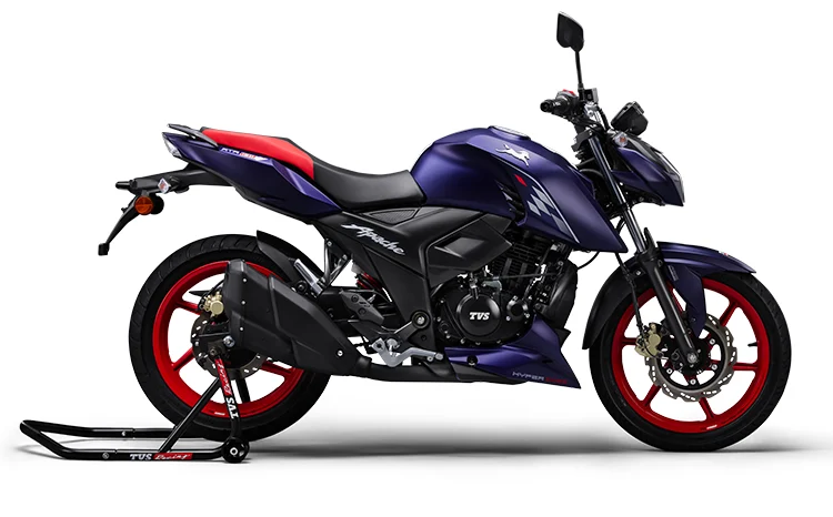 TVS Apache RTR 160 4V