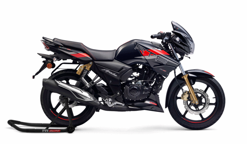 TVS Apache RTR 180