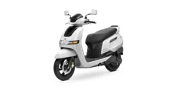 TVS iQube ST 5.1Kwh