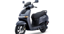 TVS iQube 3.4 kwh