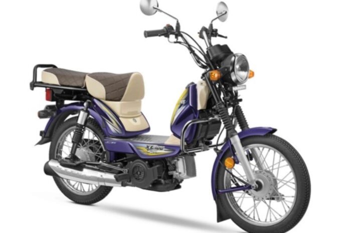 tvs mopeds