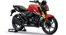 TVS APACHE RTR 160 4V TFT