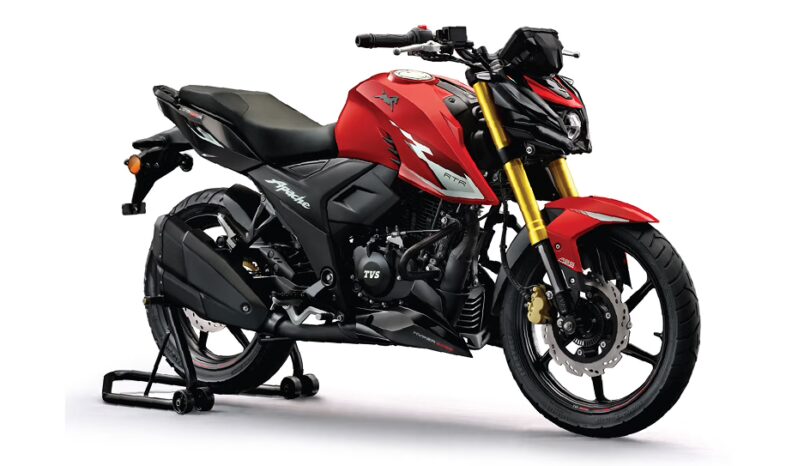 AAPCHE RTR 160 4V TFT