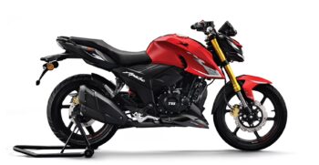 AAPCHE RTR 160 4V TFT1