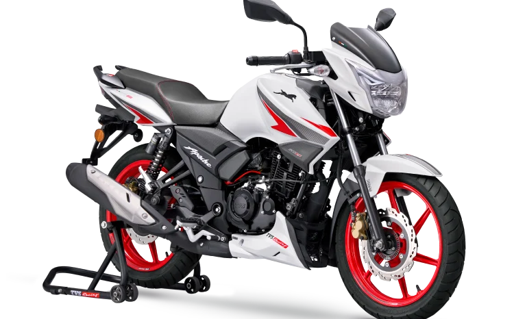 APACHE RTR 160 2V BT