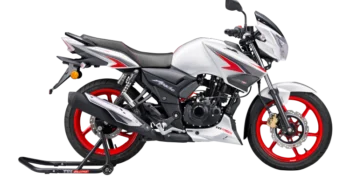 APACHE RTR 160 2V BT8