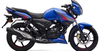 APACHE RTR 160 2V BT9