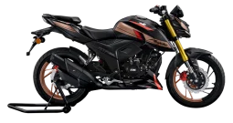 TVS APACHE RTR 200 4V ANNIVERSARY EDITION