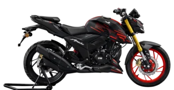 APACHE RTR 200 4V TFT