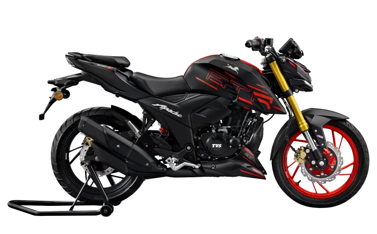 APACHE RTR 200 4V TFT