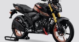 TVS APACHE RTR 160 4V ANNIVERSARY EDITION