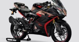 TVS RR 310 ANNIVERSARY EDITION