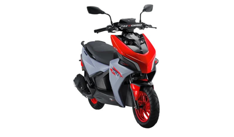 TVS 2NTORQ 150