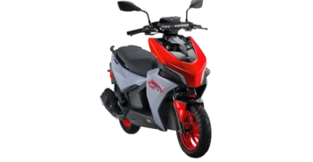 TVS 2NTORQ 150tft