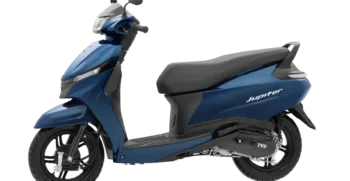 TVS JUPITER 110 DRUM ALLOY