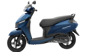 TVS JUPITER 110 DRUM ALLOY