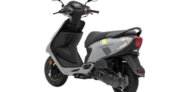 TVS ZEST CLASS1