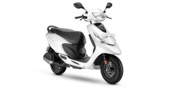 TVS ZEST