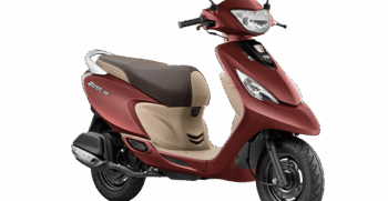 TVS Zest 110 SXC MATTE