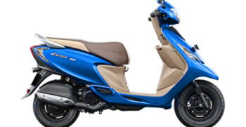 TVS Zest 110 SXC2