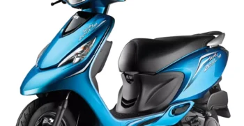 TVS Zest 110 SXC3