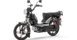 TVS XL 100 HD KICK START