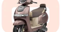 TVS IQUBE S 3.5 KWH