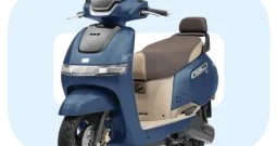 TVS IQUBE ST 5.3 KWH