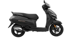 TVS JUPITER 110 SPECIAL BLACK EDITION