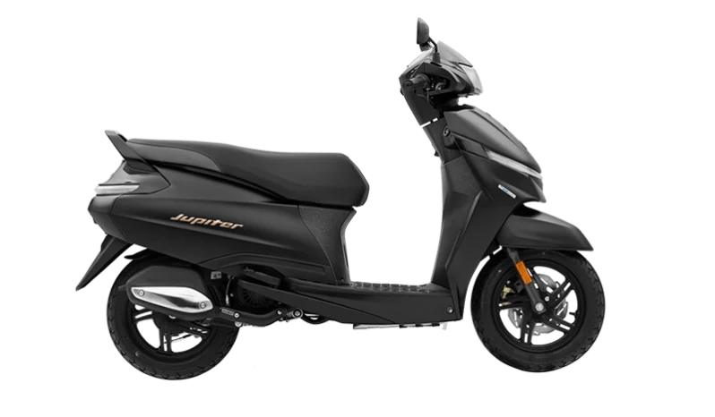 TVS JUPITER B Edition