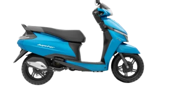 TVS JUPITER SXC