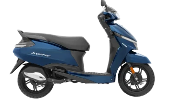 TVS JUPITER SXC2