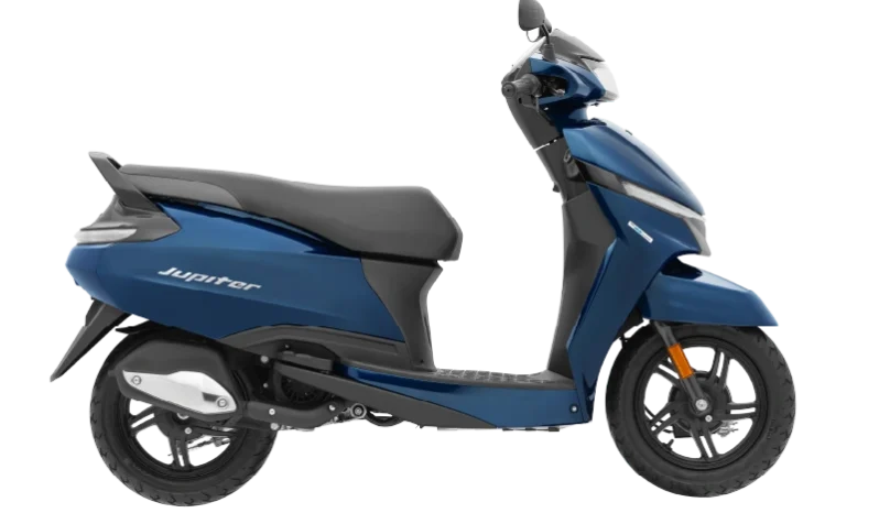 TVS JUPITER SXC2